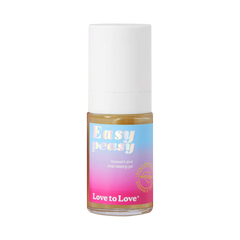 Love to Love - Easy Peasy - Anal Entspannungsgel - 30ml