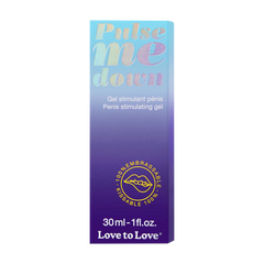 Love to Love - Pulse Me Down - Penis Stimulationsgel - 30ml