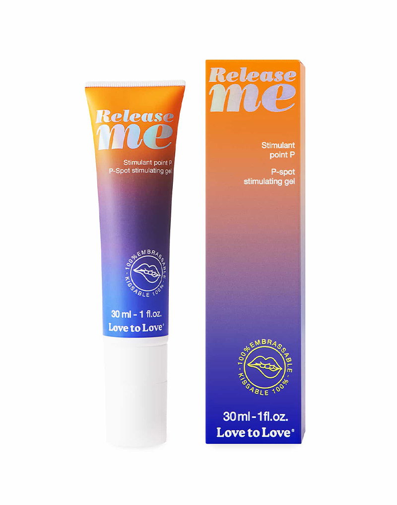 Love to Love - Release Me - P-Punkt Stimulationsgel - 30ml