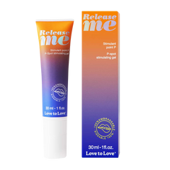 Love to Love - Release Me - P-Punkt Stimulationsgel - 30ml