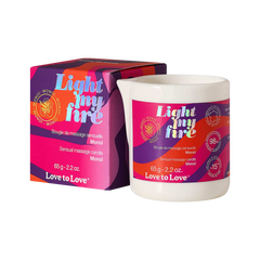 Love To Love - Light My Fire - Monoi