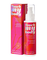 Touch my Body - Kirschenblüte