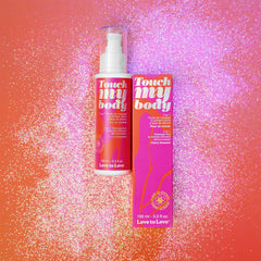 Touch my Body - Kirschenblüte
