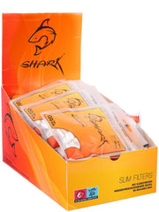 34 x Shark Slim Filter, 120 Stk.