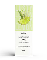 1: Satisfyer – Massageöl – Lemongrass – 250 ml