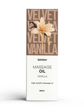 1: Satisfyer – Massageöl – Vanilla – 250 ml