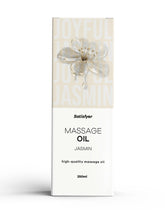 1: Satisfyer - Massageöl - Jasmin - 250 ml