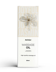 1: Satisfyer - Massageöl - Jasmin - 250 ml