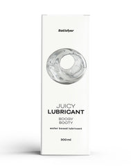 Satisfyer – Gleitgel auf Wasserbasis – Boogy Booty – 300 ml
