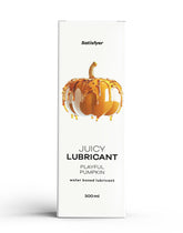 1: Satisfyer – Gleitgel auf Wasserbasis – Playful Pumpkin – 300 ml