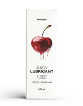 1: Satisfyer – Gleitmittel auf Wasserbasis – Cheeky Cherry – 300 ml