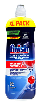 Finish Klarspüler Glanz, 800 ml