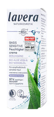 Lavera Basis Sensitive Feuchtigkeitscreme, 50 ml
