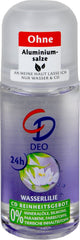 CD Deo Roll On Wasserlilie, 50 ml