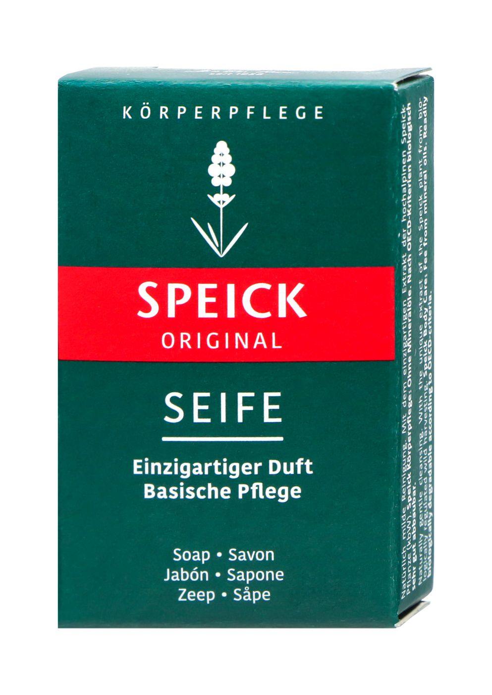 Speick Original Gäste-Seife, 13,5 g