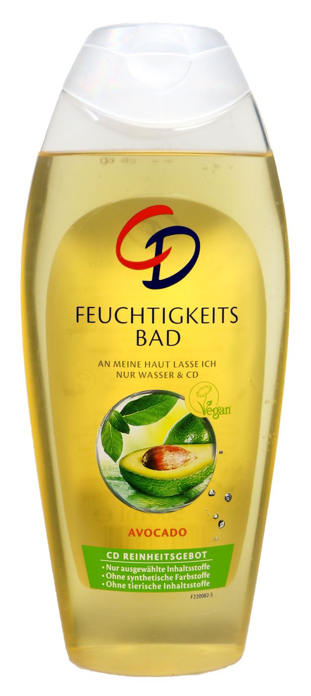 CD Feuchtigkeitsbad Avocado, 500 ml