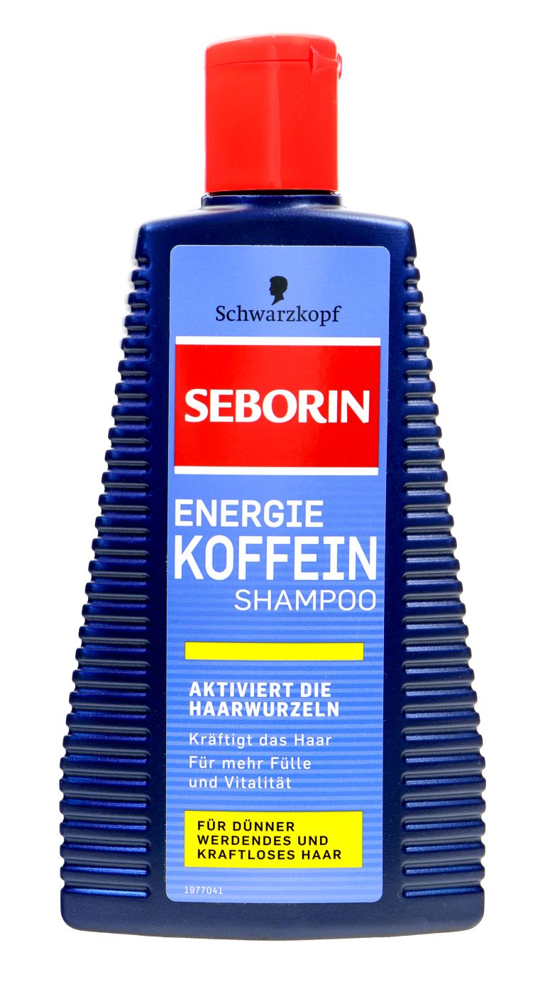 Seborin Koffein Shampoo, 250 ml