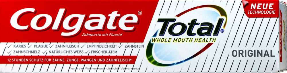 Colgate Zahncreme Total, 75 ml