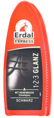 Erdal 1-2-3 Glanz Schwarz, 1 er