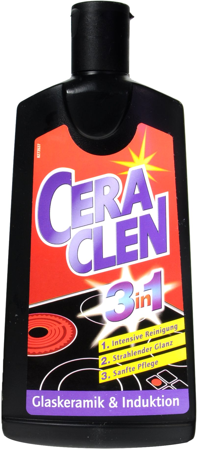Ceraclen Ceranrein + Pfleger, 200 ml