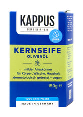 Kappus Kernseife Olivenöl, 150 g