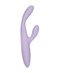 SVAKOM - Cici 2+ - Schlanker G-Punkt Rabbit-Vibrator (mit App-Steuerung) - Lila