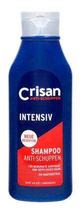 Crisan Anti-Schuppen Shampoo Intensiv, 250 ml