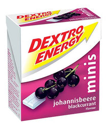 Dextro Energy Minis Johannisbeere, 50 g