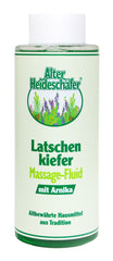 Alter Heideschäfer Latschenkiefer-Massage-Fluid, 500 ml