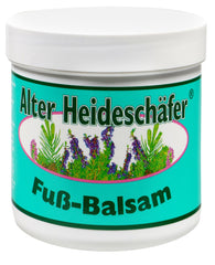 Alter Heideschäfer Fußbalsam, 250 ml