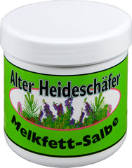 Alter Heideschäfer Melkfett, 250 ml