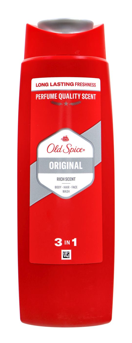 Old Spice Duschgel Original, 250 ml