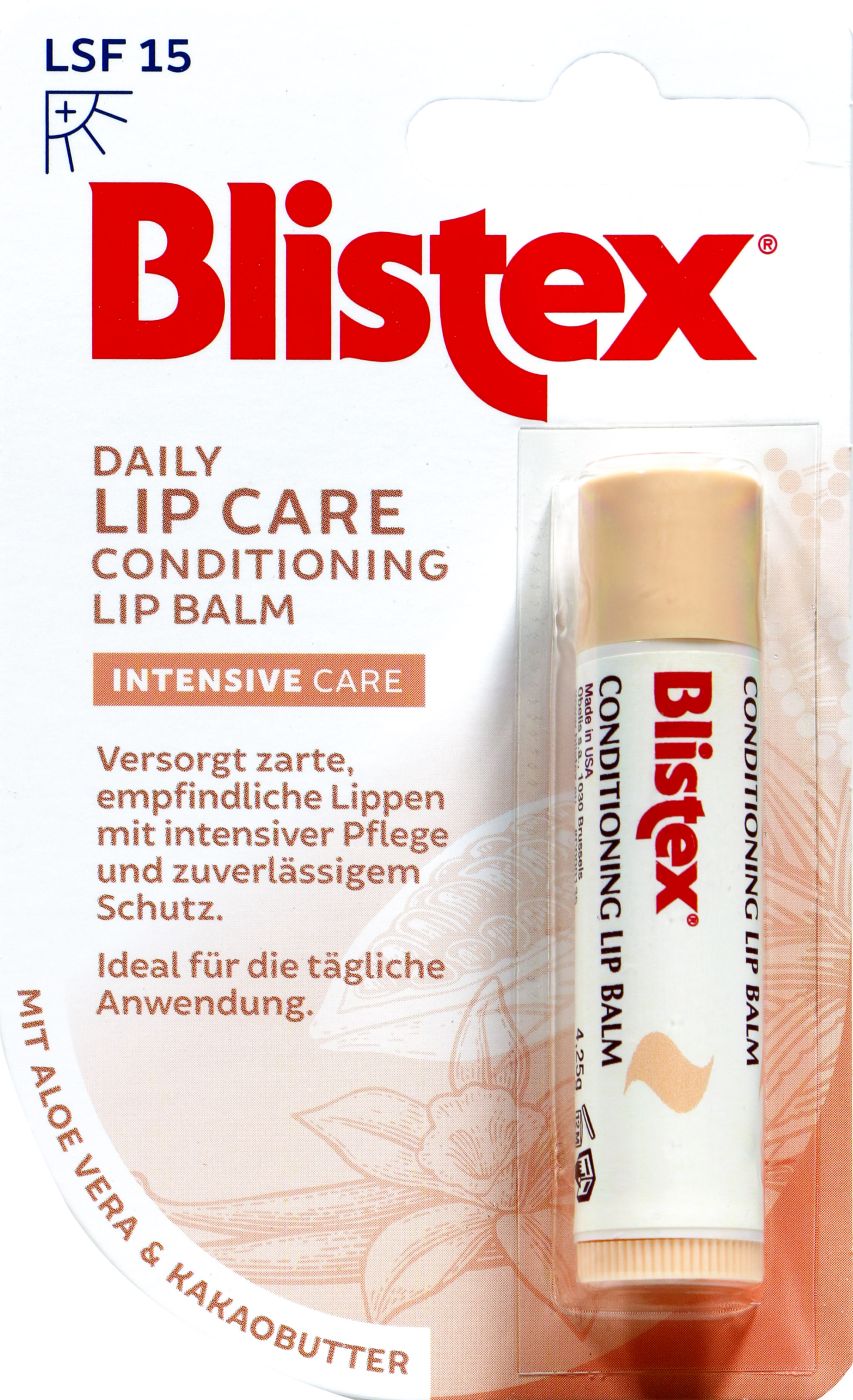 Blistex Daily Lip Care Conditioner, 4,25 g