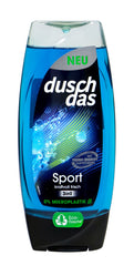 Duschdas Sport Frischer Duft 3in1, 225 ml