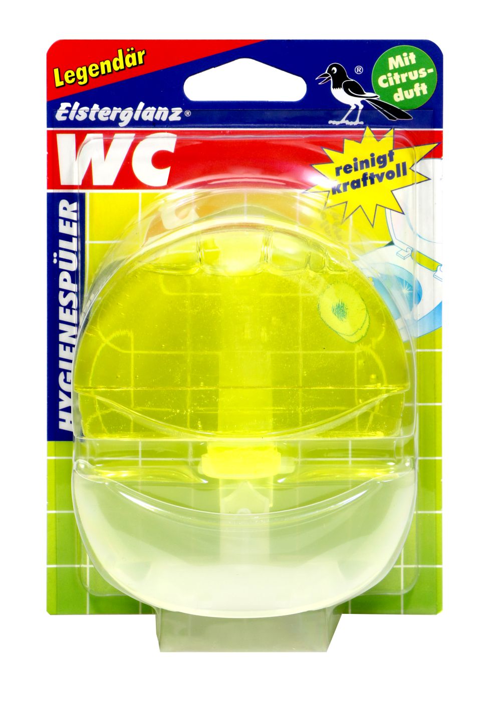 Elsterglanz WC-Einhänger flüssig Citrus, 1 er