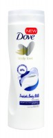 Dove Body Milk Prebiotic, 400 ml