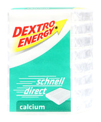 Dextro Energy Calcium, Würfel