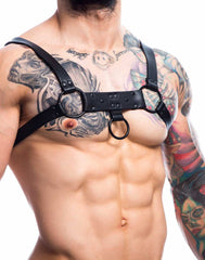 2: H4RNESS by C4M – Party-Harness – Schwarz