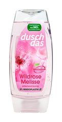 Duschdas Wilde Wildrose & Melisse, 225 ml