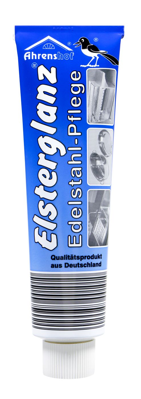 Elsterglanz Edelstahl-Pflege, 150 ml