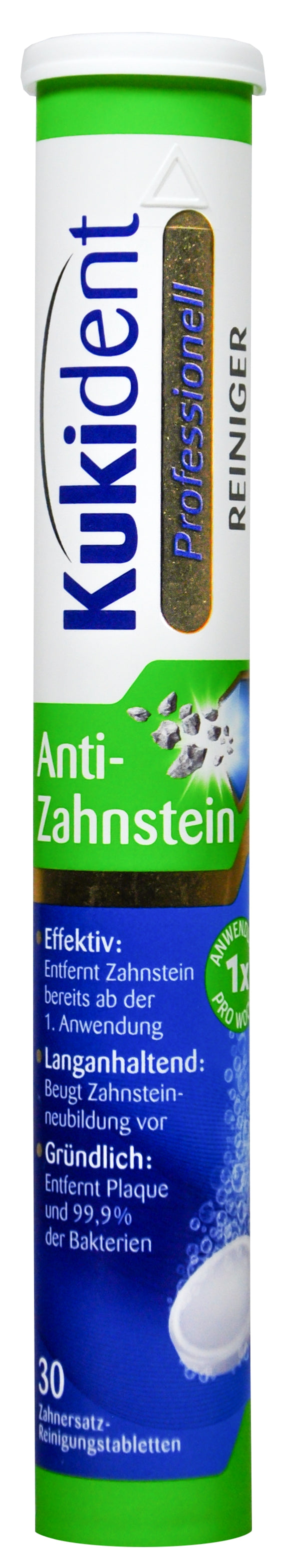 Kukident Anti-Zahnstein, 30 er
