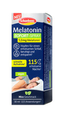 Schaebens Melatonin Schlaf-Spray, 30 ml