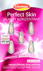 Schaebens Konzentrat Perfect Skin Beauty, 5 er