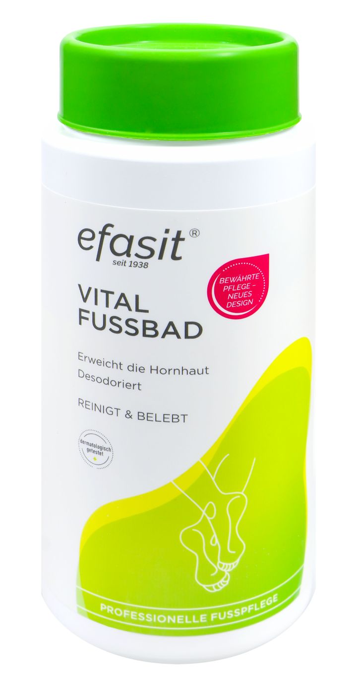 Efasit Fußbad Vital Classic, 400 g