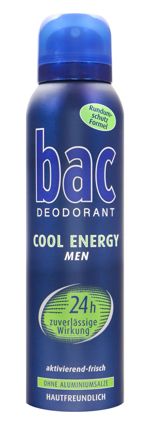 Bac Deo Spray Cool Energy, 150 ml
