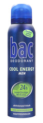 Bac Deo Spray Cool Energy, 150 ml