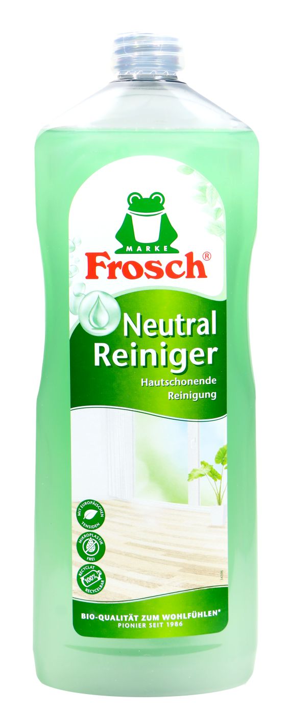Frosch Neutral-Reiniger, 1 l