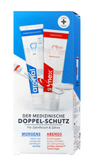 Elmex / Aronal Mundhygiene-Set, 2 x 75 ml