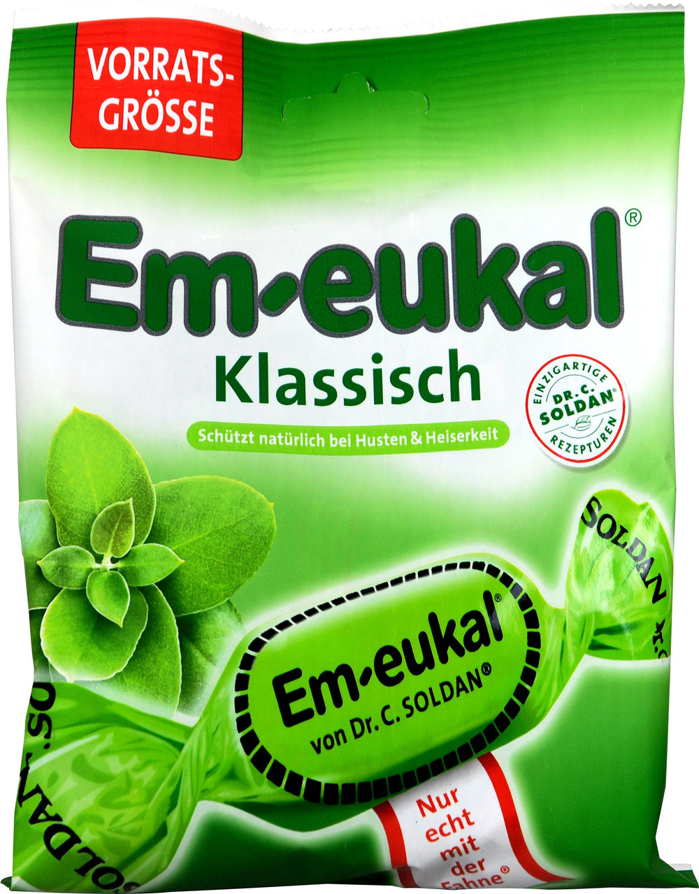 Em-Eukal klassisch, 150 g