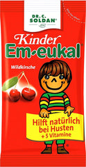 Em-Eukal Kinder Wildkirsche, 75 g